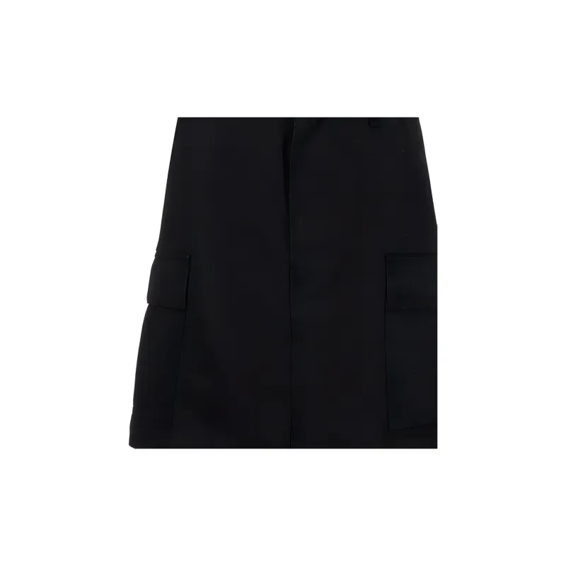 Balenciaga Cargo A line Skirt-5