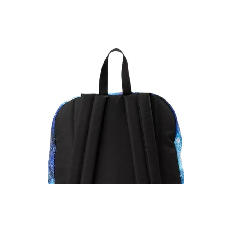 JanSport Fabric Backpack Regular Unisex Blue-6