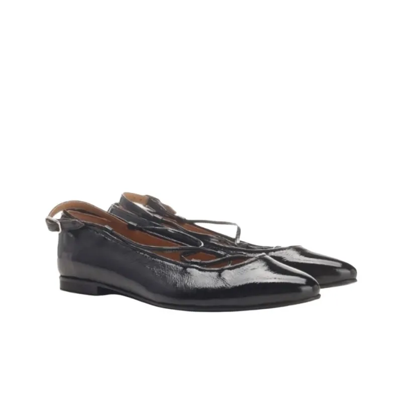 A.P.C Katie Casual Single Shoes Women's Black-2
