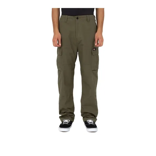 Dickies Cargo Pants Men Green
