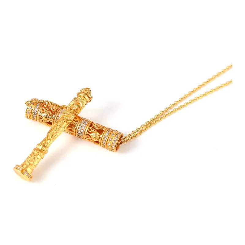Tanner Copper Necklaces Women's-14