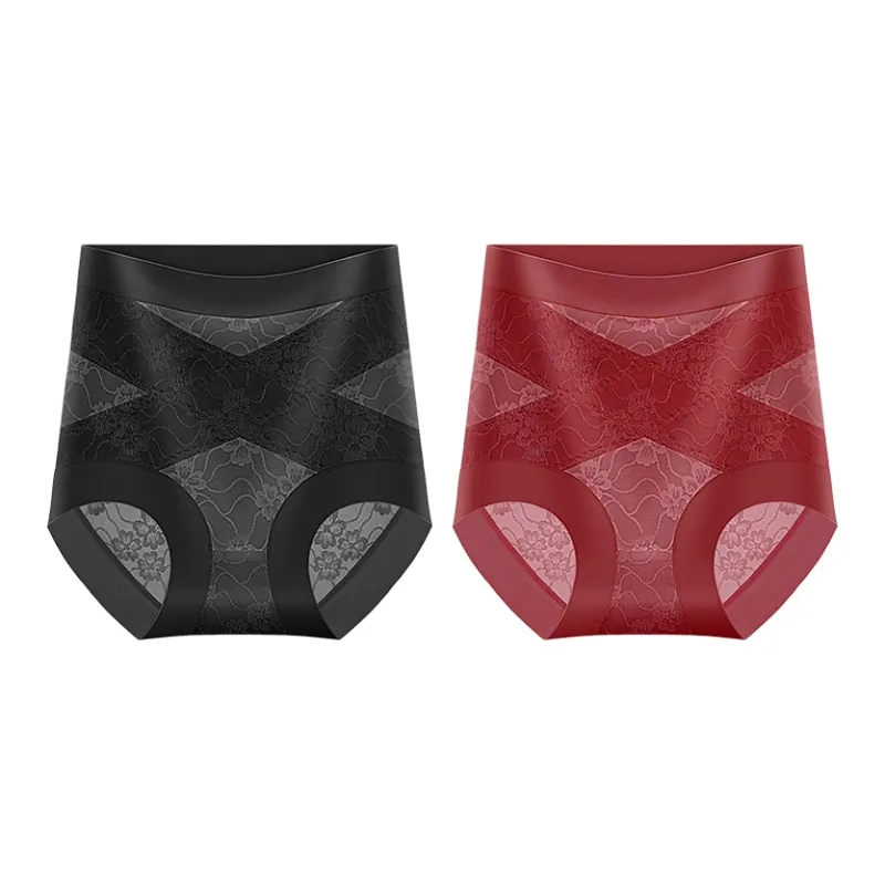 MIIOW Underpants Women's 2 Pack-8