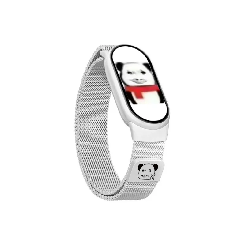 CHUANGYIDA Xiaomi Compatibility Watch Band 145~210mm Stainless Steel Material-15