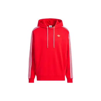 Adidas Originals NEW Sweatshirt Unisex Light Scarlet