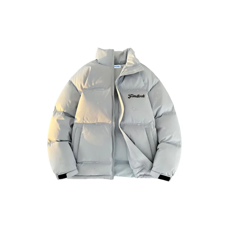 FONDLOOK Down Jackets Unisex-3