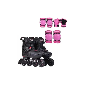 FLYING EAGLE Inline Skates Kids' Black