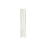 Over-The-Knee White Socks Liner