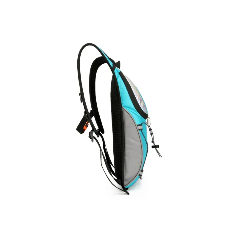 AUNG Nylon Backpack Regular Unisex Multicolor-13