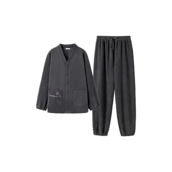 ENWEIS Men Pajama Sets