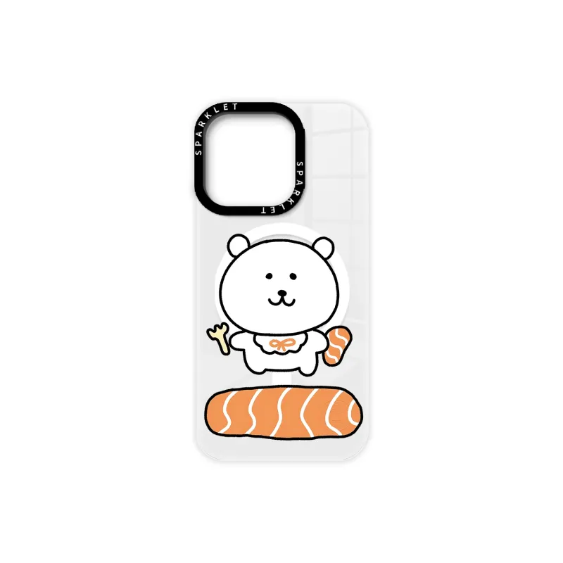 Ray chain Phone Cases-3