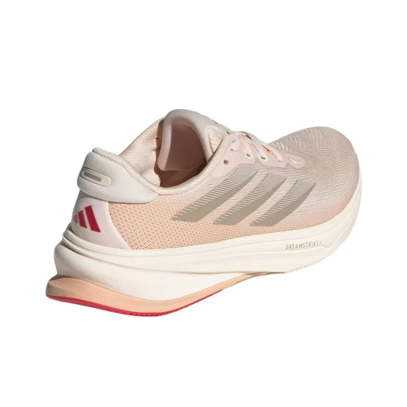 Adidas Supernova Rise 2 Wonder Quartz Champagne Met. Pure Ruby Women's-3