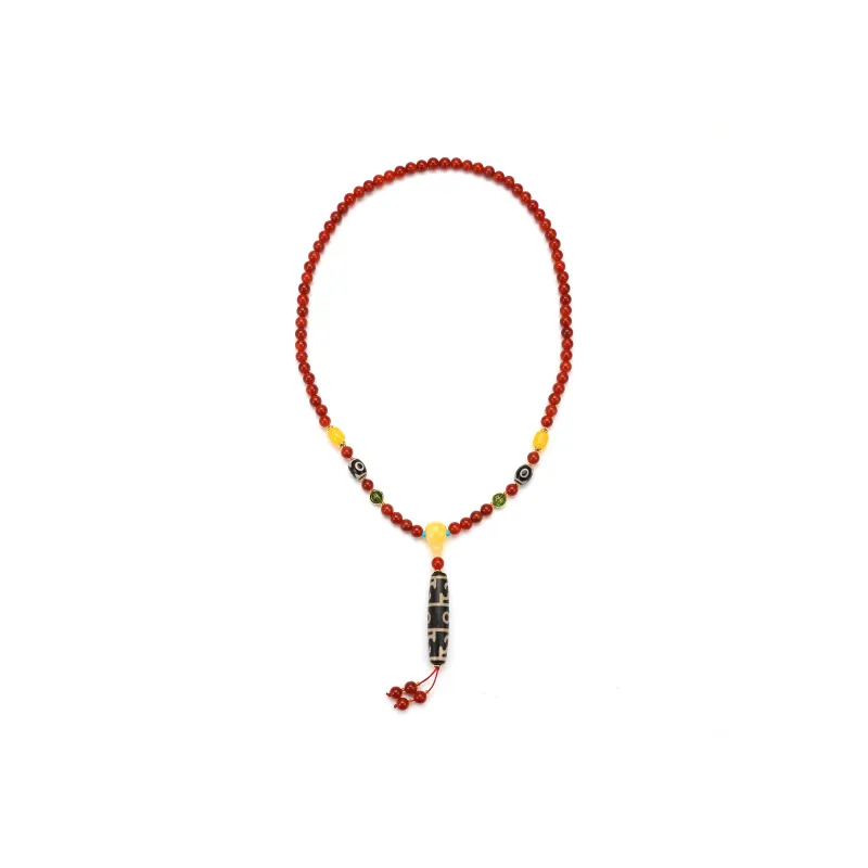 Tanner Jade Necklaces Unisex-1