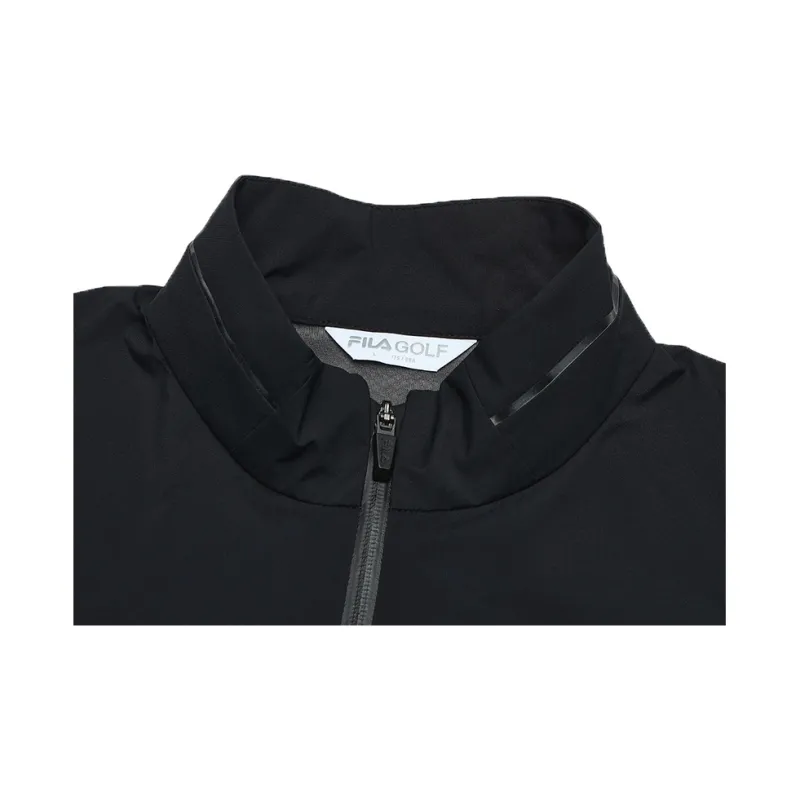 FILA Golf Series Jackets Coats Men's Pitch Black-6