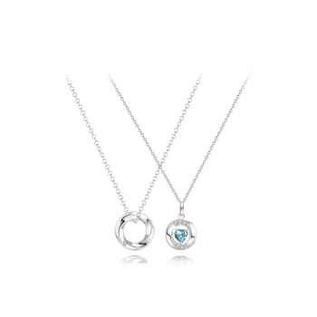LuluCanaan Alloy Necklaces Unisex