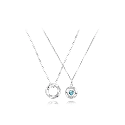 LuluCanaan Alloy Necklaces Unisex