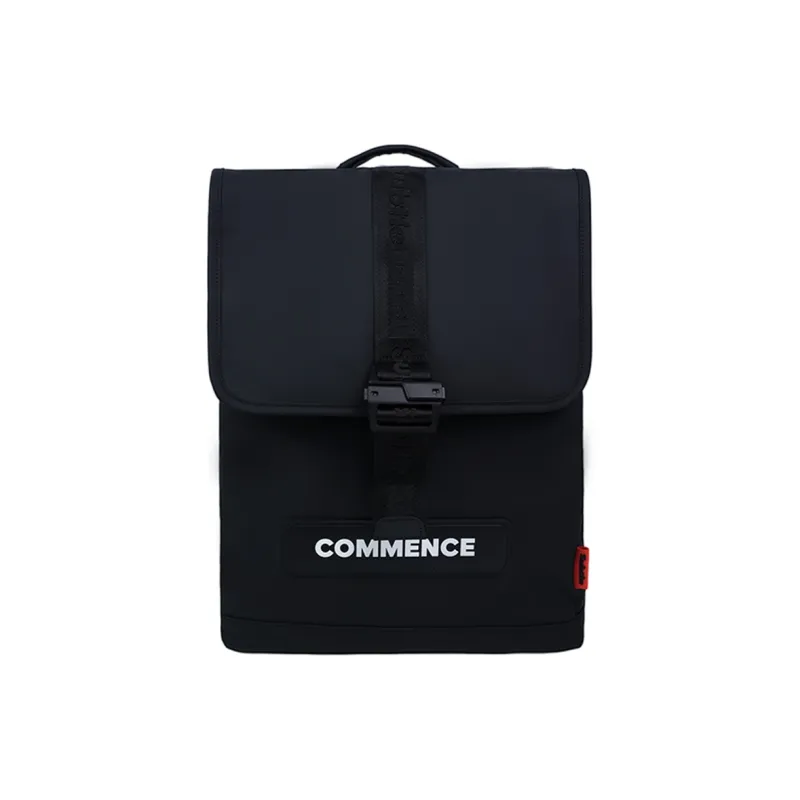 COMMENCE PU Backpack Large Size Unisex Multicolor-3
