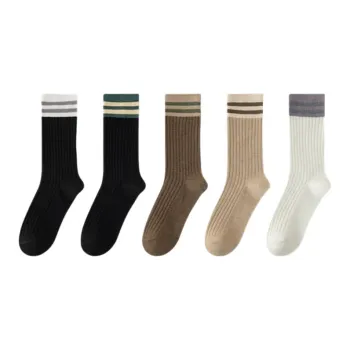 Ni Light Mid Calf Socks Women's 5 Pack
