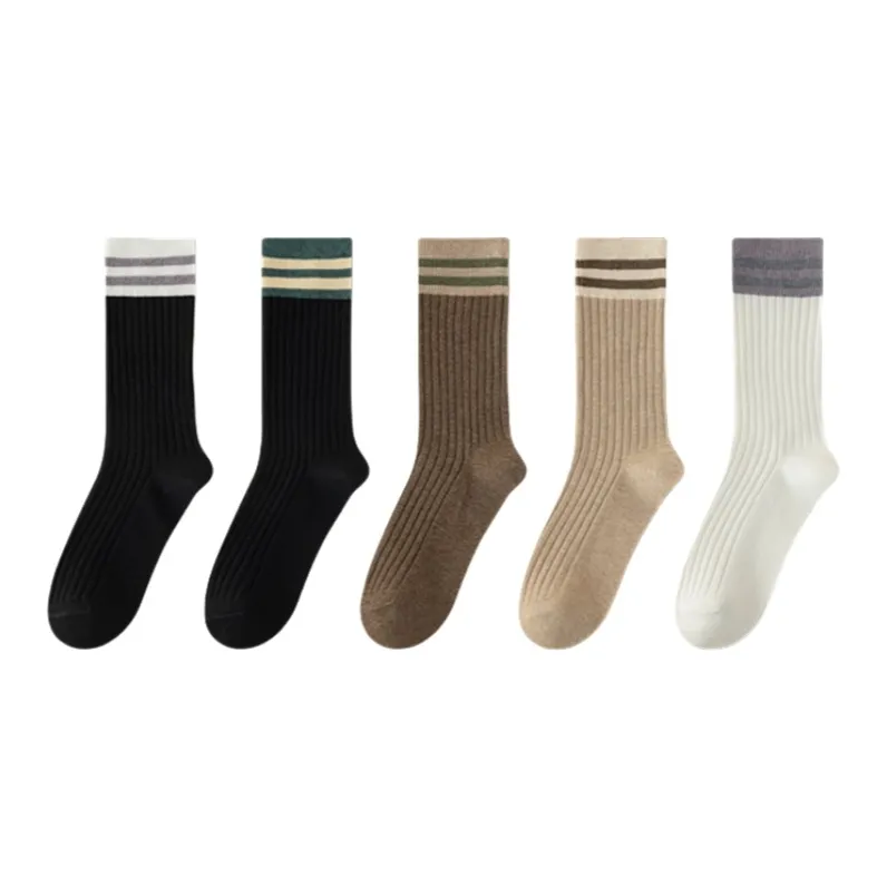 Ni Light Mid Calf Socks Women's 5 Pack-0