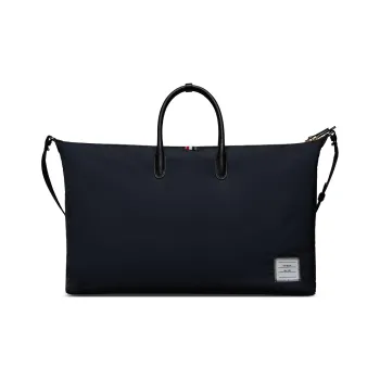 THOM BROWNE Logo patch Bag