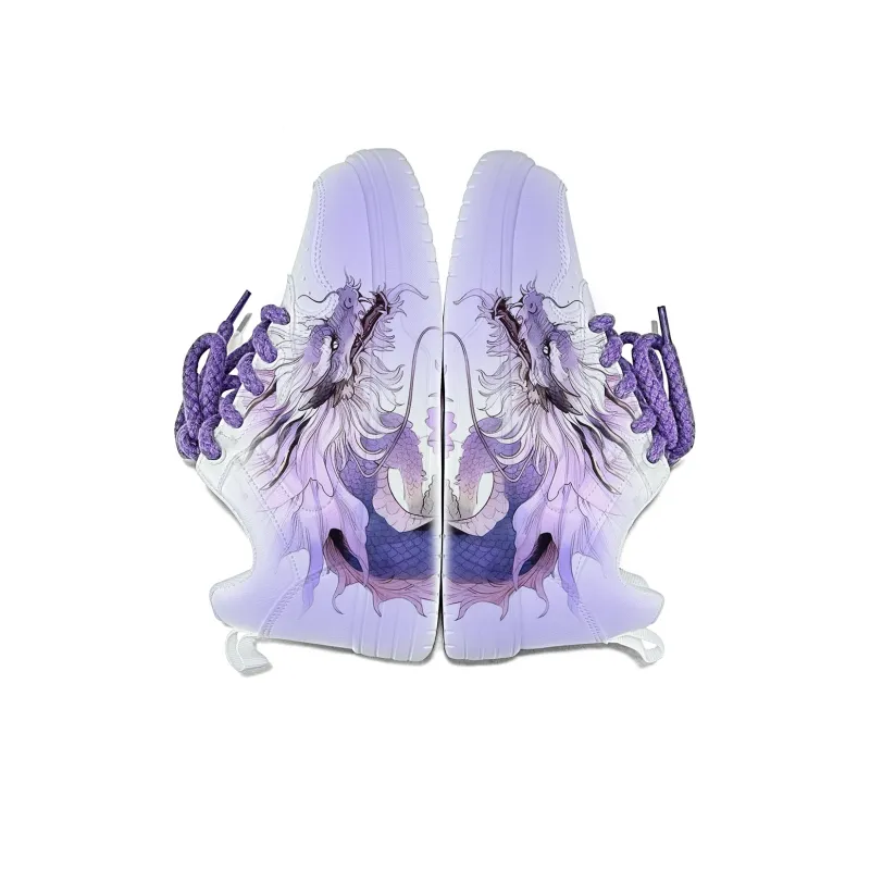 Cold Cicadas Yesterday Anti-Slip Wear-Resistant Lightweight Breathable Low-Top Skateboard Shoes Unisex-3