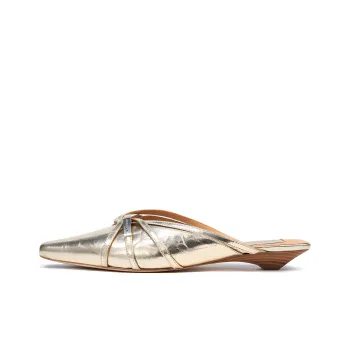 R'AZZURRO Slip Resistant Wrap toe Slippers Women's