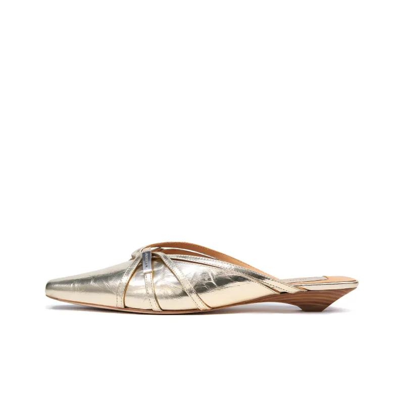 R'AZZURRO Slip Resistant Wrap toe Slippers Women's-0