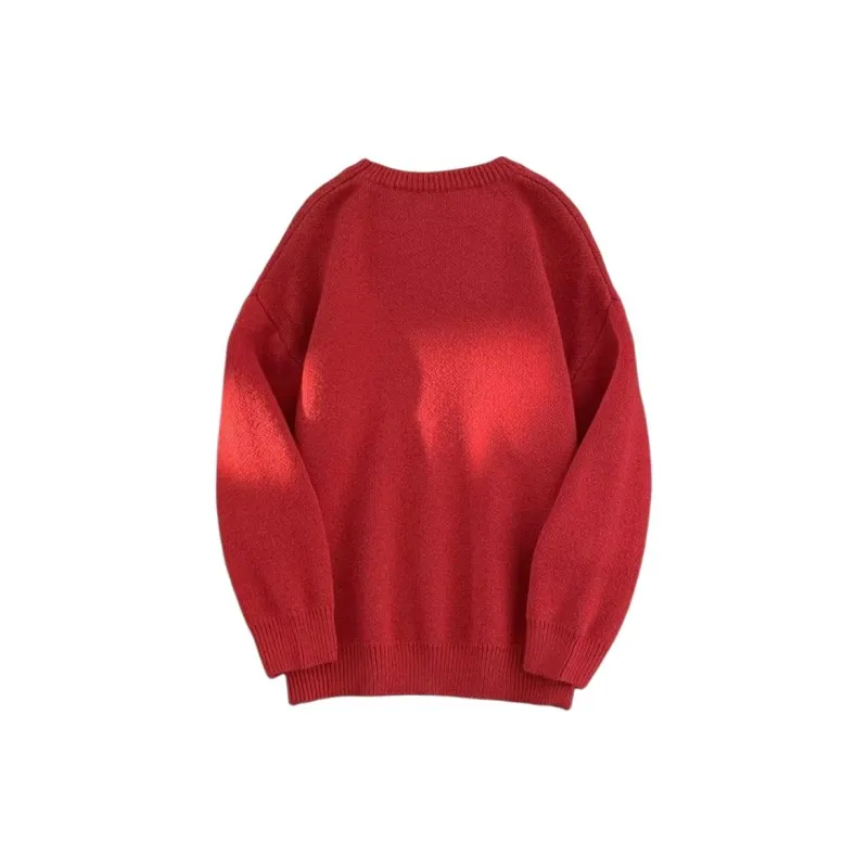 Extreme turbo Knitwear Unisex-3