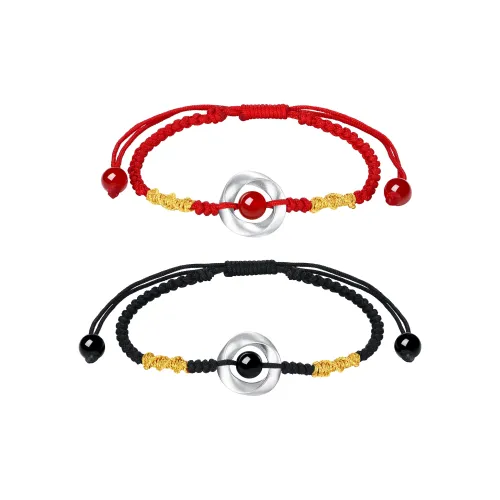 SEVEN COOK Agate Bracelets Unisex