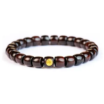 Finger Carpenter Small leaved Rosewood Bracelets Unisex