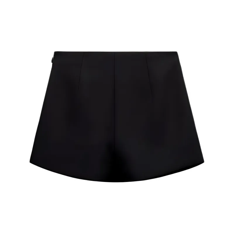 ZARA Casual Shorts Women's Black-1
