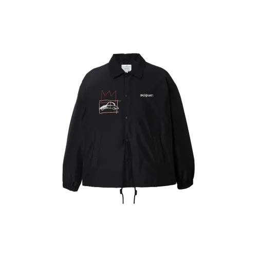 JACK JONES· JACK JONES/Jack Jones X Basquiat Down Jacket Men's