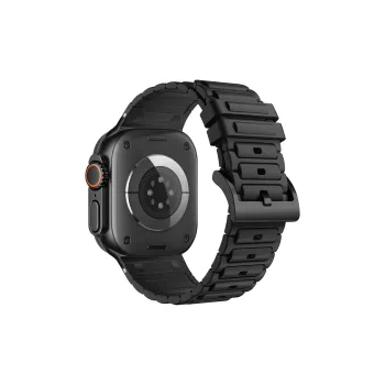 Antey Watch Bands Apple Compatibility 175 220mm Silicone Material