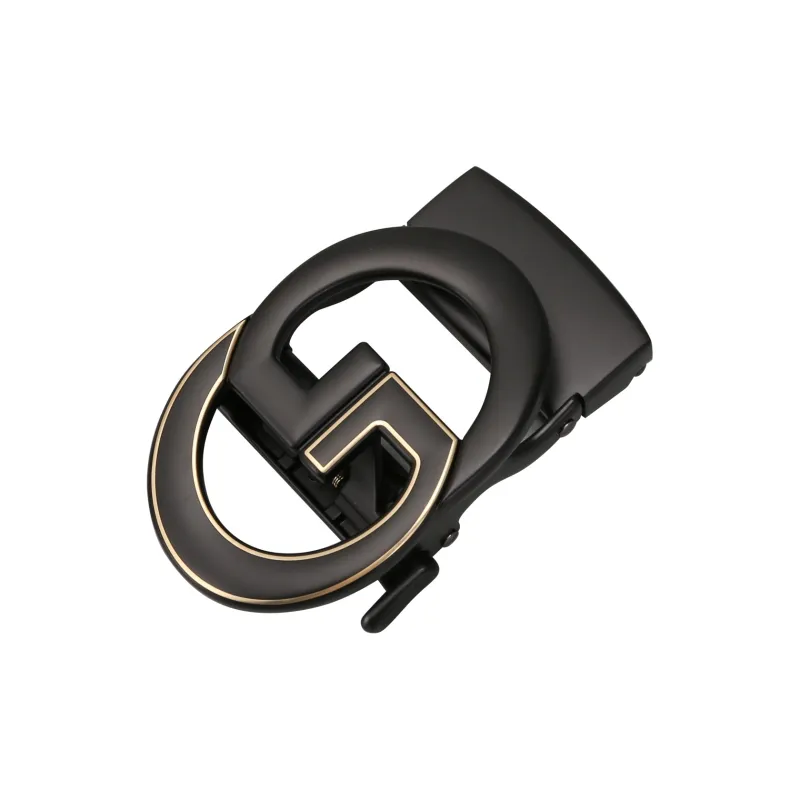 Jaylen Oos Alloy Buckle Men's 3.5cm-6