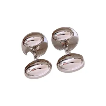 NOME 925 Sterling Silver Earrings Women's