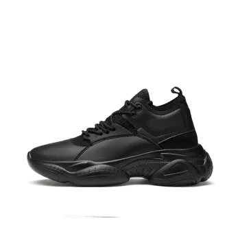 Jerden Smith Cushioning Breathable Height Increasing Low Top Chunky Sneakers Unisex