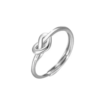 CHINA GOLD S925 Silver Rings Women's