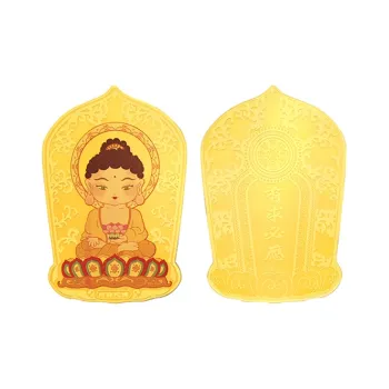 JINLIUFUJIXIANG Gold Plated Jewelry Accessories Unisex