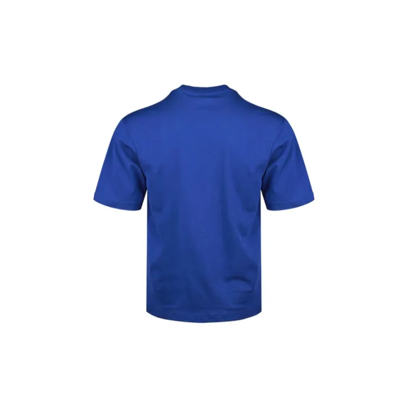 Jordan T-Shirt Men's Dark Royal Blue-1