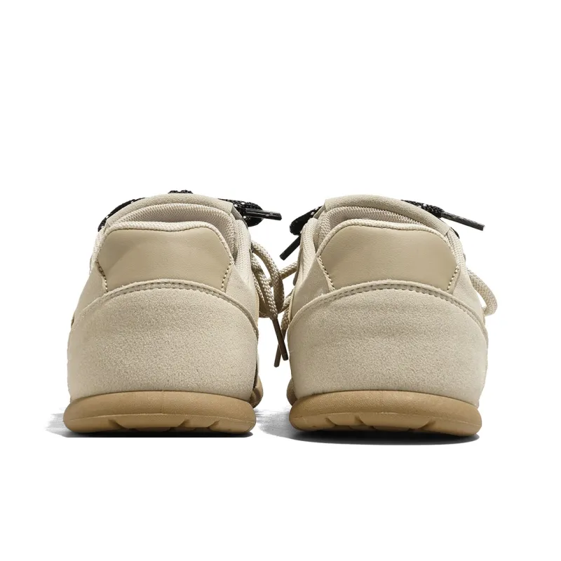 RENBEN Lightweight And Wear-resistant Low-Top Casual Shoes Women's-9