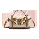 White & Brown (Box)