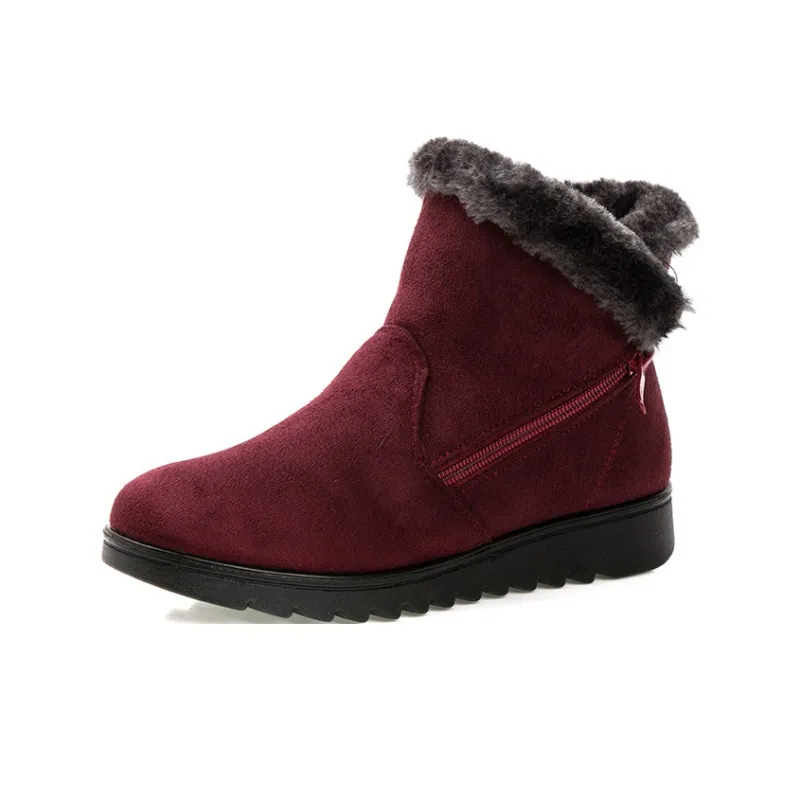 Captain Illy Ankle Boots Unisex-9