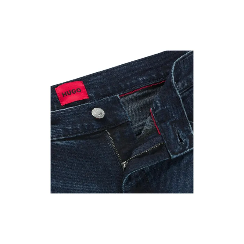 HUGO BOSS Jeans Men's Dark Blue-4