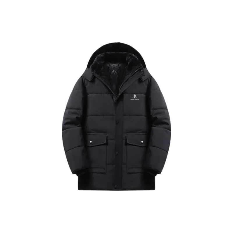 PIERRE CARDIN Puffer Jacket Men's-5