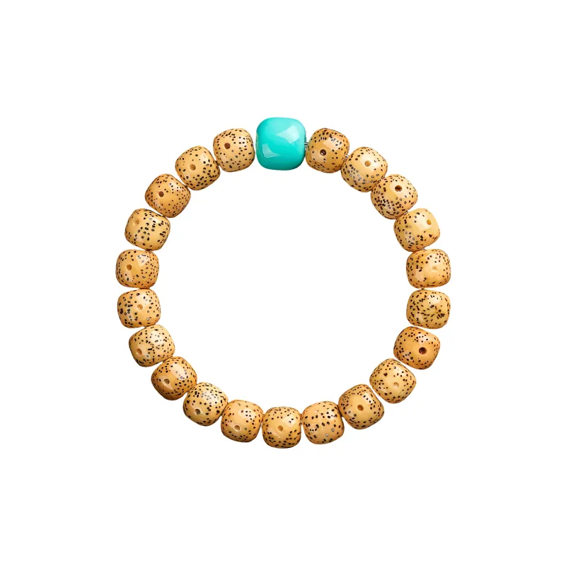 YUGONGYUAN Star Moon Bodhi Seeds Bracelets Unisex-0