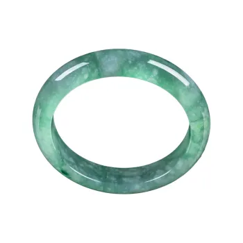 PUPAN Ice Glutinous Jadeite Bangles Women's
