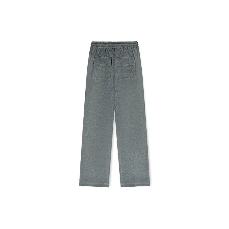 WILD LEADER Casual Pants Unisex-14