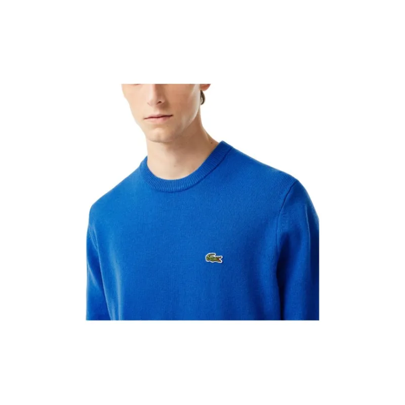 LACOSTE Sweaters Men Blue-4