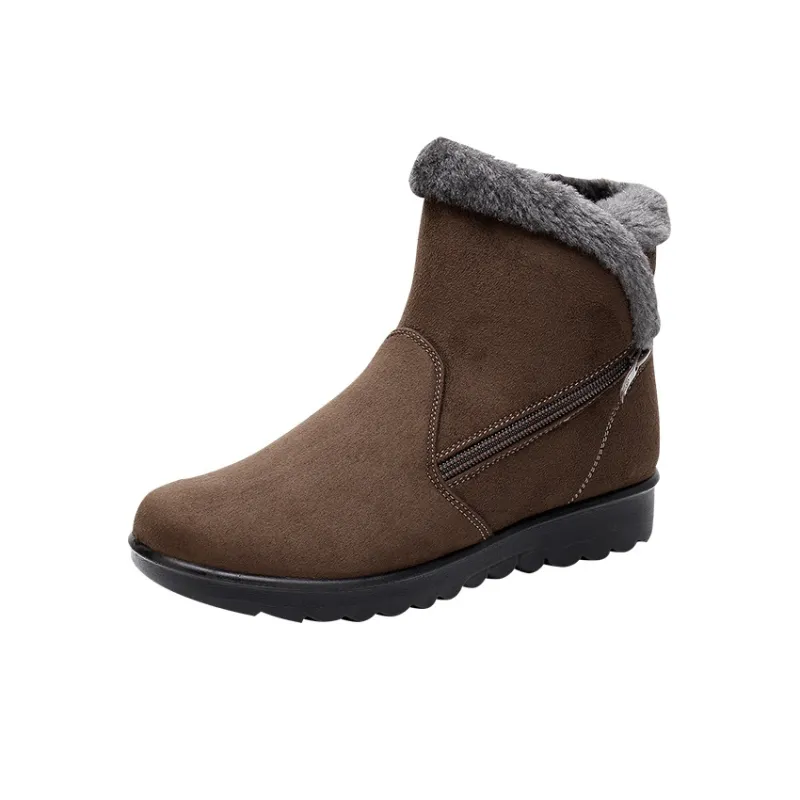 Captain Illy Ankle Boots Unisex-6