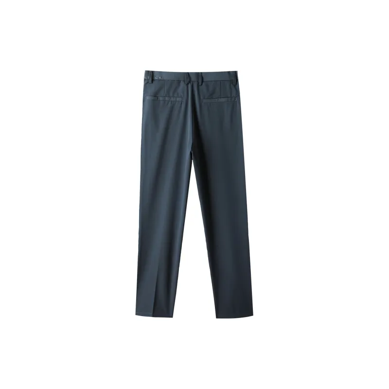 UBV Suit Trousers Men-7