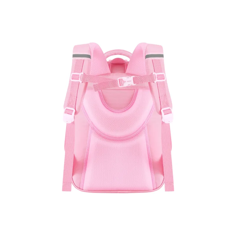 Hello Kitty Sanrio Series Polyester Backpack Kids' Pink-2
